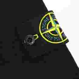 ◆당일◆25SS 와펜 패치 니트 블랙 K1S15 5100062 S00B9 V0029