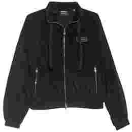 ◆당일◆25SS 안노네 라이트 ANNONE LIGHT 윈드 자켓 블랙 VDWJ31243K0001 BKS