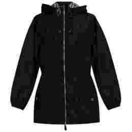 ◆당일◆25SS 빈햄 BINHAM 드로스트링 후드 자켓 블랙 8042901