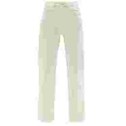 ◆당일◆25SS 아이안 AIAN 코튼 팬츠 아이보리 COEOV F09119 AAC