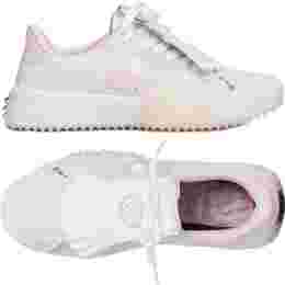 ◆당일◆25FW 여성 G.112 킬티 골프화 화이트/블러쉬 GLF000090 S/BLU