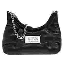 ◆당일◆25SS 글램슬램 호보 마이크로 숄더백 블랙 SB1WG0021 P4300 T8013