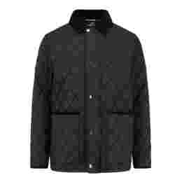 ◆당일◆25FW 해딩턴 HADDINGTON 퀄팅 자켓 블랙 8110356