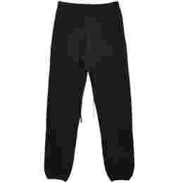 ◆당일◆25SS 에센셜 로고 클래식 기모 트레이닝 팬츠 블랙 130BT244790F BLACK