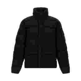 ◆당일◆25FW 크롬 R 렌즈 와펜 패딩 자켓 블랙 19CMOW012A 005904G 999