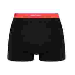◆당일◆25SS 로고 밴딩 3 PACK 언더웨어 블랙 M1A 914 P3PK74 79