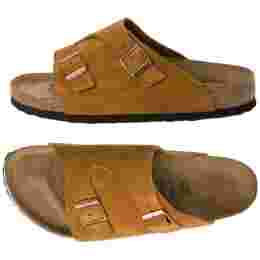 ◆당일◆25SS 취리히 BS 네로우핏 샌들 밍크 1023891 MINK