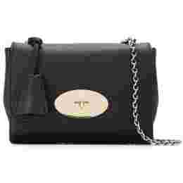 ◆당일◆22SS 릴리 LILY 금장 체인백 블랙 HH3288 874 A100