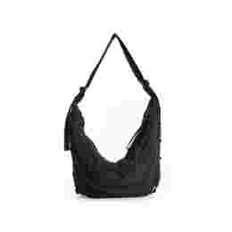 ◆당일◆25FW 미디움 소프트 나일론 게임백 다크초콜릿 BG0074 LF1330 BR490