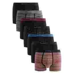 ◆당일◆25FW 로고 밴딩 트렁크 7 PACK 브리프 멀티컬러 M1A 914 T7PK13 1A