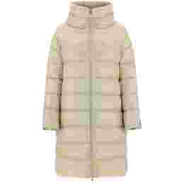 ◆당일◆24FW 마틸드 MATILDE 하이넥 롱 패딩 자켓 베이지 PI1283DIC 12017Z 1985