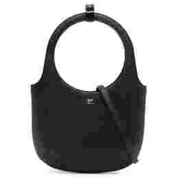 ◆당일◆24SS 로고 패치 토트&숄더백 블랙 224GSA102CV0016 9999