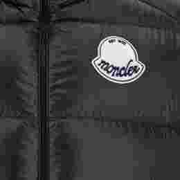 ◆당일◆25FW 립시 LIPSI 로고 패치 패딩조끼 네이비 1A001 06 596XE P98