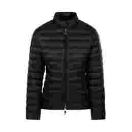 ◆당일◆25FW IGELLE 로고 패치 경량 패딩자켓 블랙 1A000 68 597YF 999