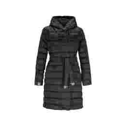 ◆당일◆25FW 노베프 NOVEF 리버시블 후드 패딩 코트 블랙 2529496055 003