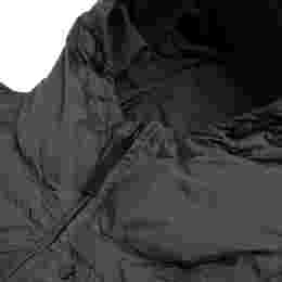 ◆당일◆25FW 가먼트다이 크링클 랩스 후드 패딩자켓 그레이 K2S15 4100011 S0A23 V0062