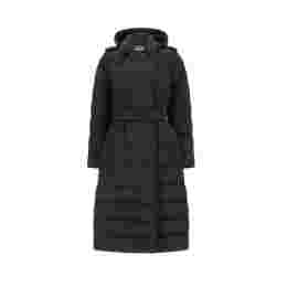 ◆당일◆25FW 켄트 KENT 롱 패딩자켓 블랙 8110316