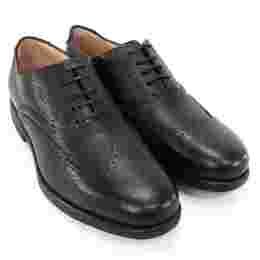 ◆당일◆23SS 페론 FERRON 윙팁 슈즈 블랙 0659391