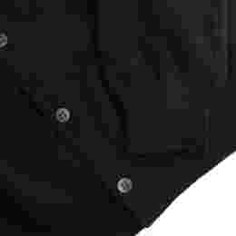 ◆당일◆25SS 더블 하트 와펜 가디건 블랙 AX-N057-051-1