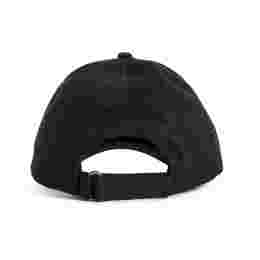 ◆당일◆25FW 로고 패치 볼캡 블랙 3B000 39 04863 999