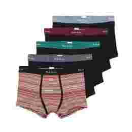 ◆당일◆25FW 로고 밴딩 트렁크 5 PACK 브리프 멀티컬러 M1A 914 M5PK2 79
