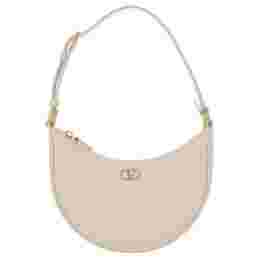◆당일◆25SS 미니 V 로고 숄더백 아이보리 6W2P0AK3 SNP I16