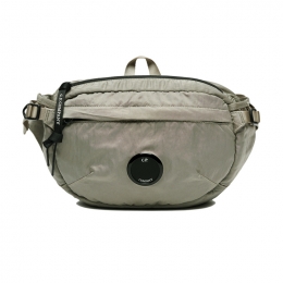 ◆당일◆25FW 렌즈 와펜 힙색&벨트백 그레이 19CMAC734A 005269G 356