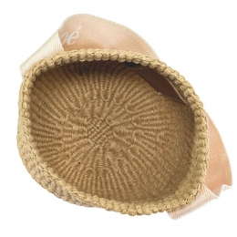 ◆키즈◆25SS 키즈 로고 바스켓백 파스텔핑크 C20425 46J