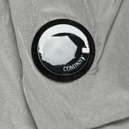 ◆키즈◆키즈 로고 포켓 크링클 스윔팬츠 그레이 16CKBW034B 00L3C00 913