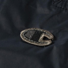 ◆12주년◆릭오웬스 X 챔피온 벨라 포드 숏팬츠 블랙 CM21S0014 216778 09