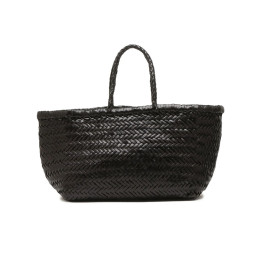 26SS 밤부 트리플 점프 스몰 토트백 블랙 8811 BLACK