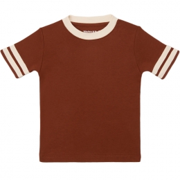 ◆키즈◆25SS 키즈 레크 티셔츠 시더 K3014U25 215