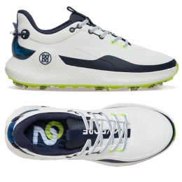 ◆당일◆25FW O2 GLOCK 골프화 스노우 트와일라잇 GMF000127 S/TWT