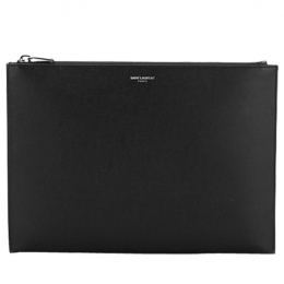 ◆당일◆22FW 로고 클래식 클러치백 블랙 397294 BTY0N 1000