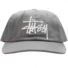 ◆당일◆25SS 빅 베이직 빈티지 캡모자 스틸그레이 1311144 STEEL GREY