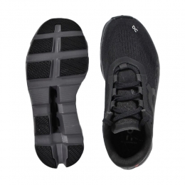 ◆당일◆25FW 여성 클라우드몬스터 러닝 스니커즈 블랙/마그넷 61.99024