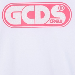 ◆키즈◆21SS 키즈 로고 프린트 원피스 화이트 027662 001