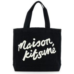 ◆당일◆25FW 로고 핸드라이팅 토트백 블랙 OW05124WW9042 P199