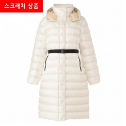 ◆스크래치3◆엘베지아 ELVEZIA 로고 패딩자켓 베이지 VDDJ01925K0001 BGL