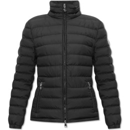◆당일◆24SS ABDEROS 로고 패치 패딩 자켓 블랙 1A000 37 54A81 999