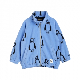 ◆키즈◆키즈 펭귄 플리스 자켓 블루 11000091 60