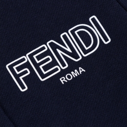 ◆키즈◆키즈 위드 로고 테니스 드레스 네이비 JFB819 5V0 F0QG0