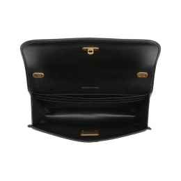 ◆당일◆24SS 가십 BB 로고 XS 체인 크로스백 블랙 679863 2101O 1000