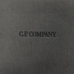 ◆14주년◆로고 자수 디아고날 기모 맨투맨 차콜 13CMSS310A 006372G 985