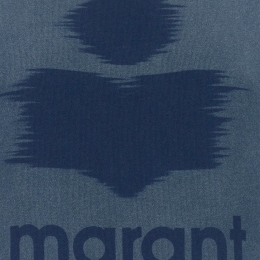 ◆당일◆26SS 모빌리 MOBYLI 기모 맨투맨 인디고 SW0011FA C1M04E 30IN