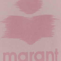 ◆당일◆26SS 모빌리 MOBYLI 기모 맨투맨 라이트핑크 SW0011FA C1M04E 40LK