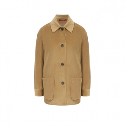 ◆당일◆25FW 트라우 TRAU 셔츠 자켓 카멜 2526196012 033