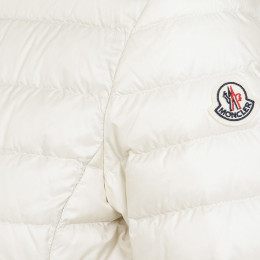 ◆당일◆25FW IGELLE 로고 패치 경량 패딩자켓 아이보리 1A000 68 597YF 20F