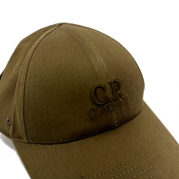 ◆키즈◆키즈 고글 렌즈 개버딘 볼캡 카키 20CKAC047B 00LOA04 683