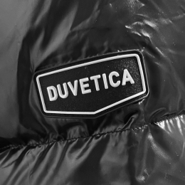 ◆당일◆25FW 디아데마 DIADEMA 로고 패치 패딩자켓 블랙 VDDJ30946K0001 BKS